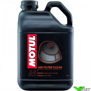 Motul A1 Air Filter Cleaner - 5L