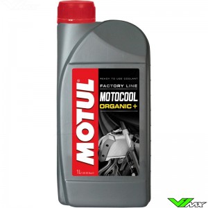 Motul Motocool Factory Line Coolant - 1L