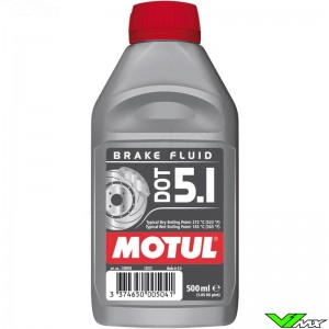 Motul Dot 5.1 Brake Fluid