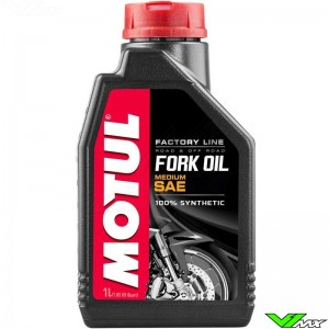 Dirt Bike Fork Oils | Shop Now