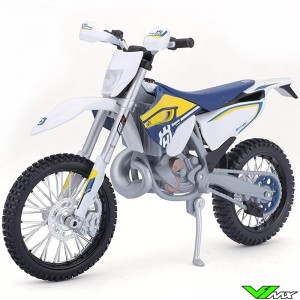 Scale Model 1:12 - Husqvarna FE 501