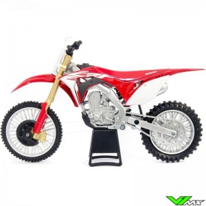 Schaalmodel 1:12 - Honda CRF 450R 2017