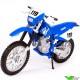 Schaalmodel 1:18 - Yamaha TTR 250 Enduro