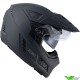 Kenny Explorer Enduro Helmet - Black / Matte