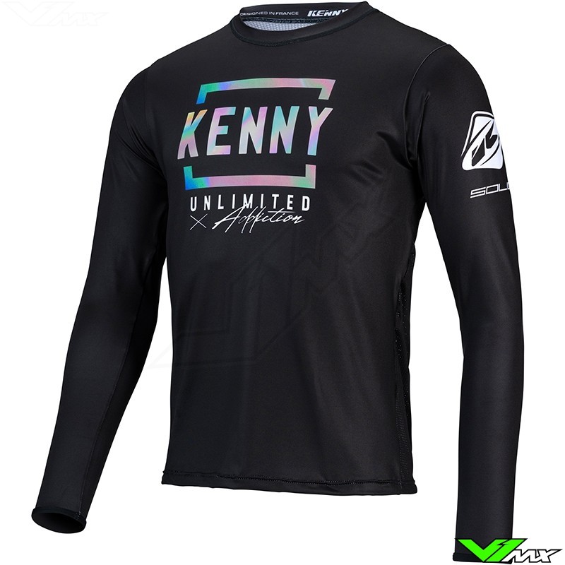 Kenny Performance 2022 Motocross Jersey - Holographic (M)