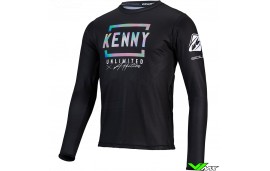 Kenny Performance 2022 Cross shirt - Holografisch (M)