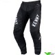 Kenny Track Force 2022 Motocross Pants - Black