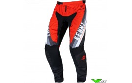 Kenny Track Force 2022 Motocross Pants - Orange (36)