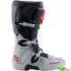 Kenny Track Motocross Boots - Grey / Red