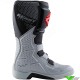 Kenny Track Motocross Boots - Grey / Red