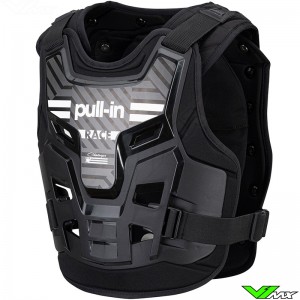 Pull In Body Armour - Black