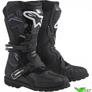 Alpinestars Toucan Goretex Adventure laarzen - Zwart