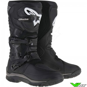 Alpinestars Corozal Adventure Drystar Adventure laarzen - Zwart