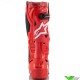 Alpinestars Tech 10 Crosslaarzen - Rood