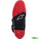 Alpinestars Tech 7 Motocross Boots - Grey / Red (45,5)