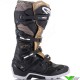 Alpinestars Tech 7 Drystar Motocross Boots - Black / Gold