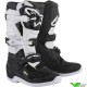 Alpinestars Tech 3 Stella Dames Crosslaarzen - Zwart / Wit