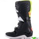 Alpinestars Tech 5 Crosslaarzen - Fluo Geel / Fluo Rood