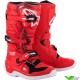 Alpinestars Tech 7s Youth Motocross Boots - Red