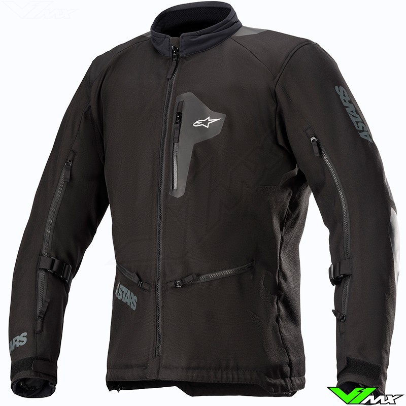 Alpinestars Venture XT 2022 Adventure Jas - Zwart