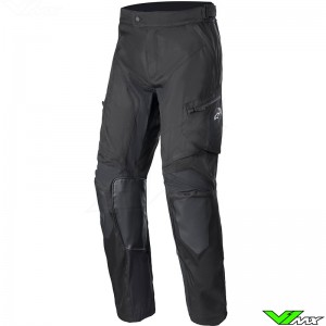 Alpinestars Venture XT Over-laarzen 2022 Adventure Broek - Zwart