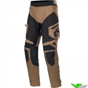 Alpinestars Venture XT Over-laarzen 2022 Adventure Pants - Camel / Black