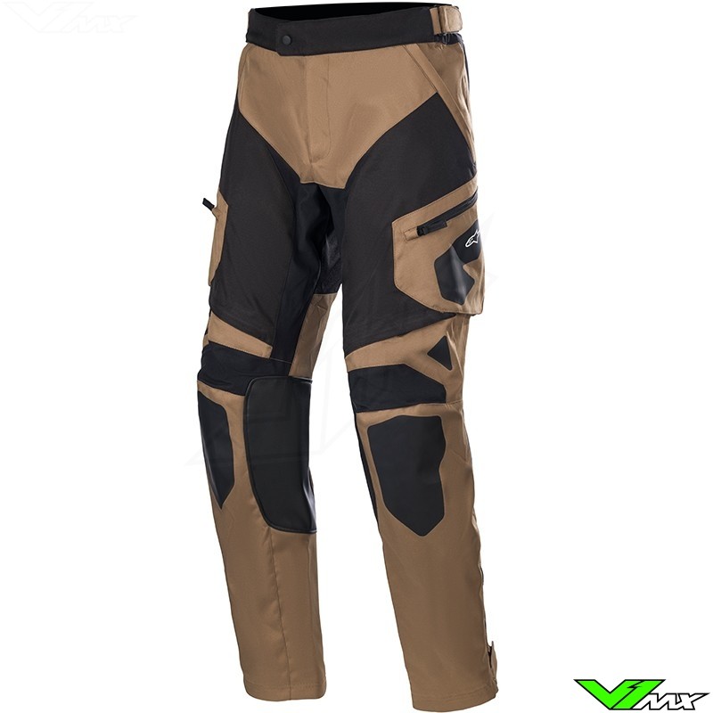 Alpinestars Venture XT Over-laarzen 2022 Adventure Broek - Camel / Zwart