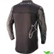 Alpinestars Racer Tactical 2022 Motocross Jersey - Black / Grey / Camo
