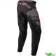 Alpinestars Racer Tactical 2022 Youth Motocross Pants - Black / Fluo Red / Camo