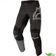 Alpinestars Racer Graphite 2022 Youth Motocross Pants - Black / Grey