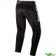 Alpinestars Fluid Chaser Stella 2022 Women Motocross Pants - Black / Fluo Pink