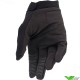 Alpinestars Full Bore Youth Motocross Gloves - Black