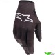Alpinestars Radar 2022 Motocross Gloves - Black (L)