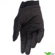 Alpinestars Full Bore Motocross Gloves - Black / White