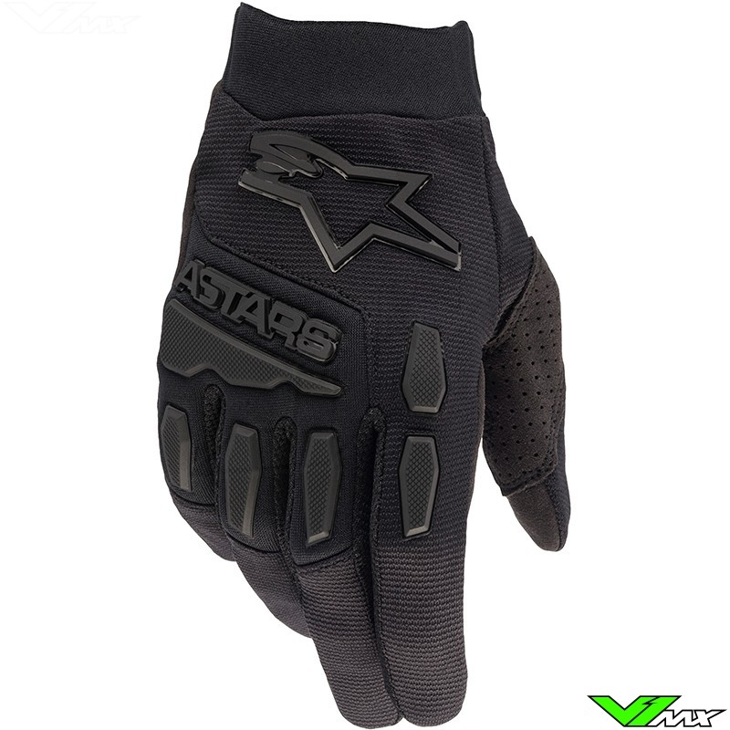 Alpinestars Full Bore Motocross Gloves - Black