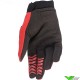 Alpinestars Full Bore 2022 Motocross Gloves - Bright Red