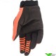 Alpinestars Full Bore Motocross Gloves - Orange