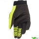 Alpinestars Full Bore Motocross Gloves - Fluo Yellow