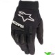 Alpinestars Full Bore Stella Women Motocross Gloves - Black