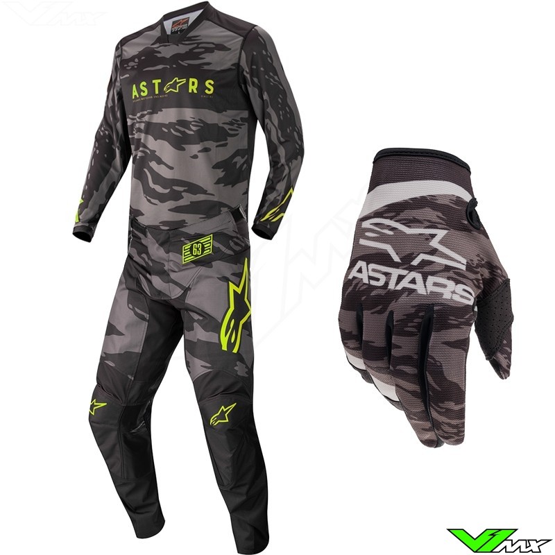 youth motocross jersey and pants