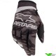 Alpinestars Racer Tactical 2022 Youth Motocross Gear Combo - Black / Fluo Red / Camo