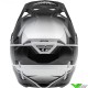Fly Racing Formula CP Rush Motocross Helmet - Grey