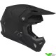 Fly Racing Formula CP Solid Motocross Helmet - Black