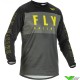 Fly Racing F-16 2022 Cross shirt - Fluo Geel