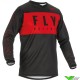 Fly Racing F-16 2022 Motocross Jersey - Red