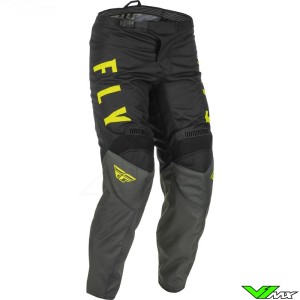 Fly Racing F-16 2022 Motocross Pants - Fluo Yellow