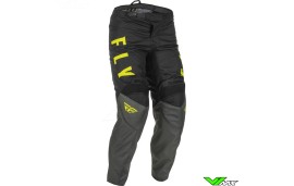 Fly Racing F-16 2022 Motocross Pants - Fluo Yellow