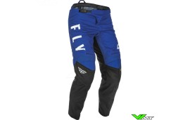 Fly Racing F-16 2022 Youth Motocross Pants - Blue