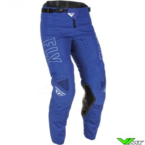Fly Racing Kinetic Fuel 2022 Motocross Pants - Blue