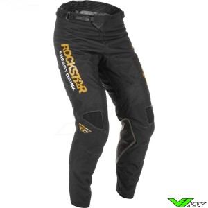 Fly Racing Kinetic 2022 Motocross Pants - Rockstar Energy